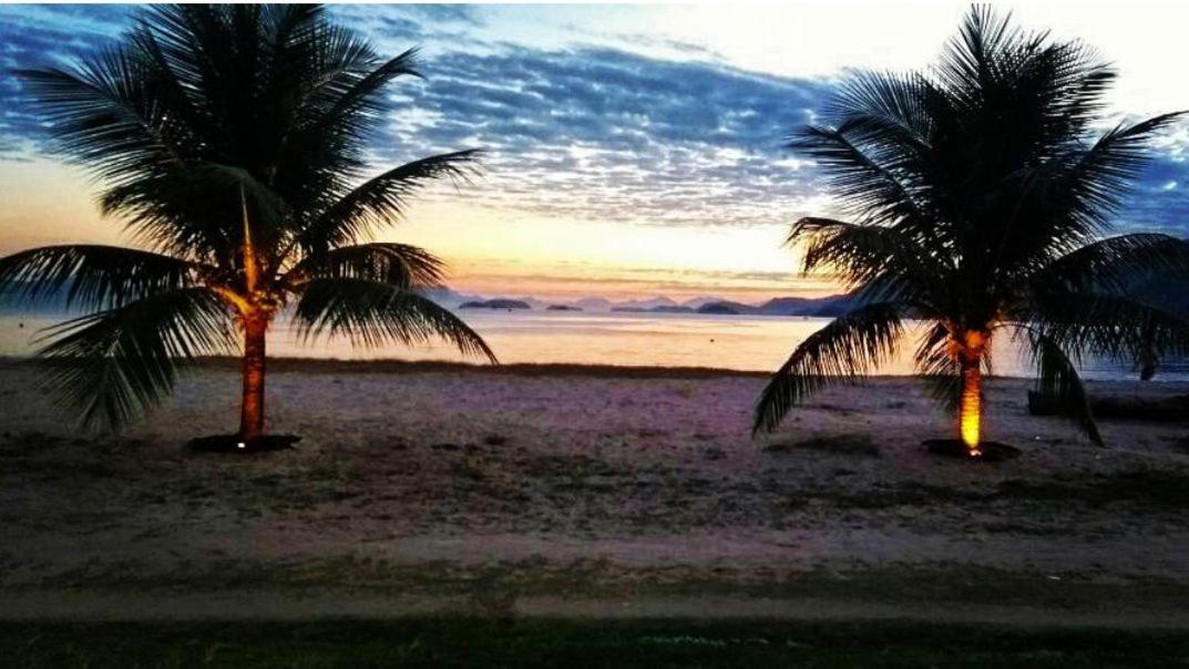 Loft 102 - Espaco Praia Aptos Angra dos Reis Dış mekan fotoğraf