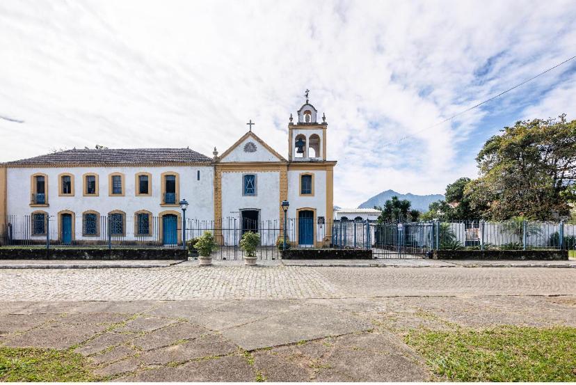 Loft 102 - Espaco Praia Aptos Angra dos Reis Dış mekan fotoğraf